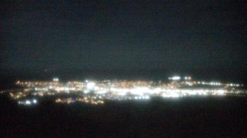 Weather camera view of Boulder City - view from River Mtn.