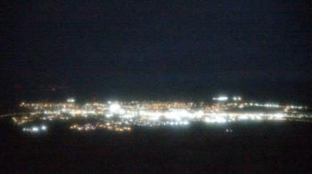 Weather camera view of Boulder City - view from River Mtn.