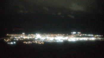 Weather camera view of Boulder City - view from River Mtn.