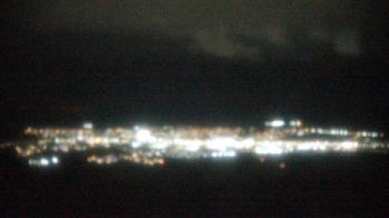 Weather camera view of Boulder City - view from River Mtn.