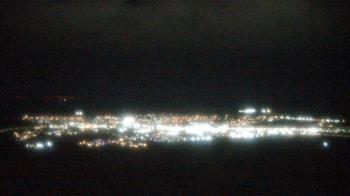 Weather camera view of Boulder City - view from River Mtn.