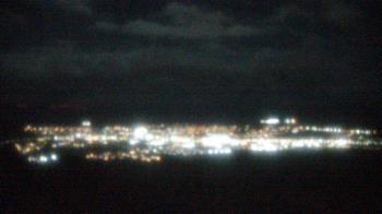 Weather camera view of Boulder City - view from River Mtn.