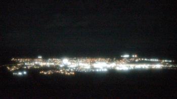 Weather camera view of Boulder City - view from River Mtn.