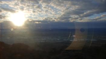 Weather camera view of Boulder City - view from River Mtn.