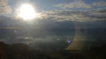 Weather camera view of Boulder City - view from River Mtn.