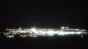 Weather camera view of Boulder City - view from River Mtn.