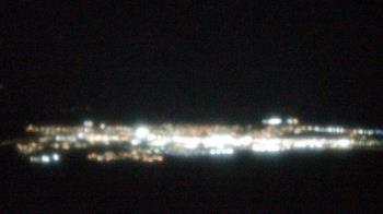 Weather camera view of Boulder City - view from River Mtn.