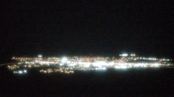 Weather camera view of Boulder City - view from River Mtn.