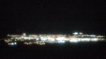 Weather camera view of Boulder City - view from River Mtn.