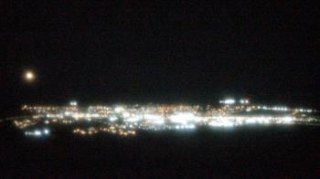 Weather camera view of Boulder City - view from River Mtn.