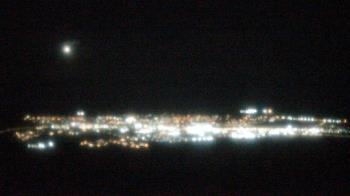 Weather camera view of Boulder City - view from River Mtn.