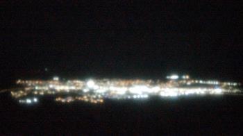Weather camera view of Boulder City - view from River Mtn.