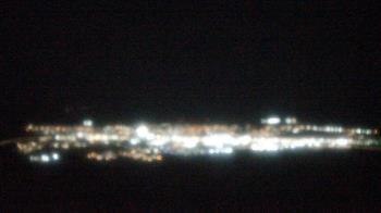Weather camera view of Boulder City - view from River Mtn.