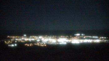 Weather camera view of Boulder City - view from River Mtn.