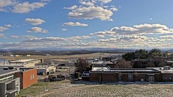 Weather camera view of Northeast State Community College.