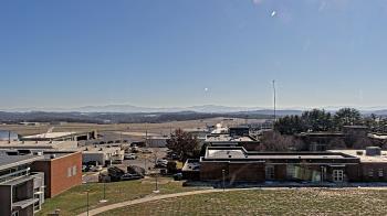 Weather camera view of Northeast State Community College.