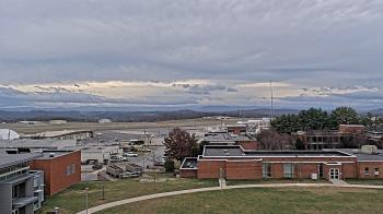 Weather camera view of Northeast State Community College.