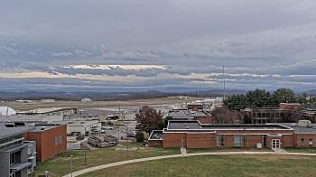 Weather camera view of Northeast State Community College.