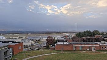Weather camera view of Northeast State Community College.