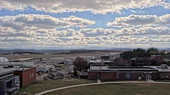 Weather camera view of Northeast State Community College.
