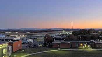 Weather camera view of Northeast State Community College.