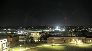 Weather camera view of Northeast State Community College.