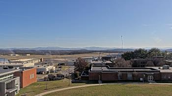Weather camera view of Northeast State Community College.