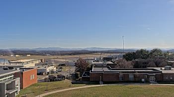 Weather camera view of Northeast State Community College.