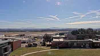 Weather camera view of Northeast State Community College.