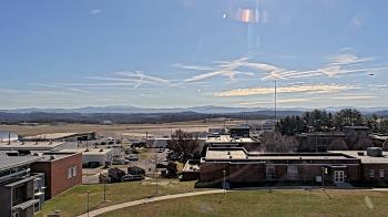 Weather camera view of Northeast State Community College.
