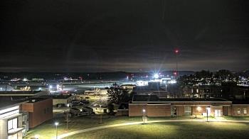 Weather camera view of Northeast State Community College.