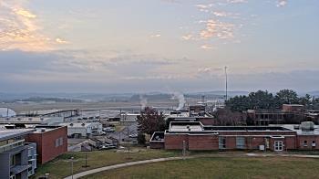 Weather camera view of Northeast State Community College.