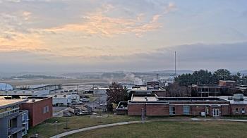 Weather camera view of Northeast State Community College.