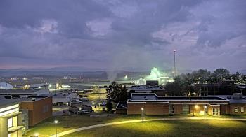 Weather camera view of Northeast State Community College.