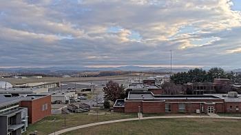 Weather camera view of Northeast State Community College.