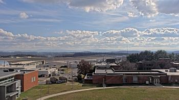 Weather camera view of Northeast State Community College.