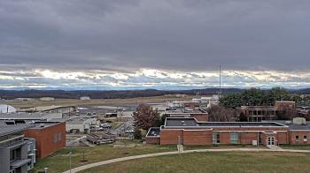 Weather camera view of Northeast State Community College.