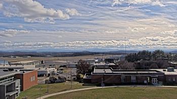 Weather camera view of Northeast State Community College.