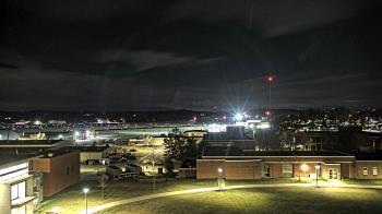 Weather camera view of Northeast State Community College.