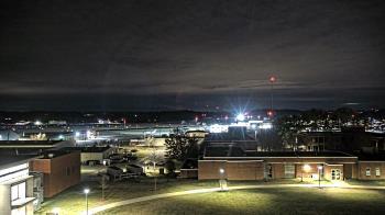 Weather camera view of Northeast State Community College.