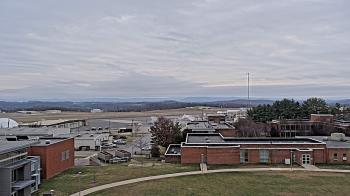 Weather camera view of Northeast State Community College.