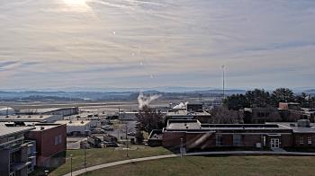 Weather camera view of Northeast State Community College.