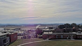 Weather camera view of Northeast State Community College.