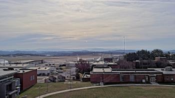 Weather camera view of Northeast State Community College.