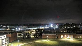 Weather camera view of Northeast State Community College.