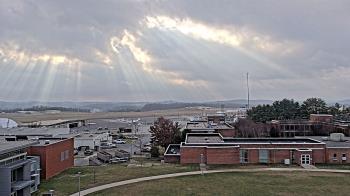 Weather camera view of Northeast State Community College.