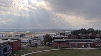 Weather camera view of Northeast State Community College.