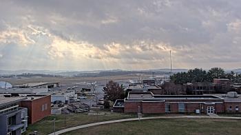 Weather camera view of Northeast State Community College.