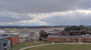 Weather camera view of Northeast State Community College.