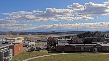 Weather camera view of Northeast State Community College.